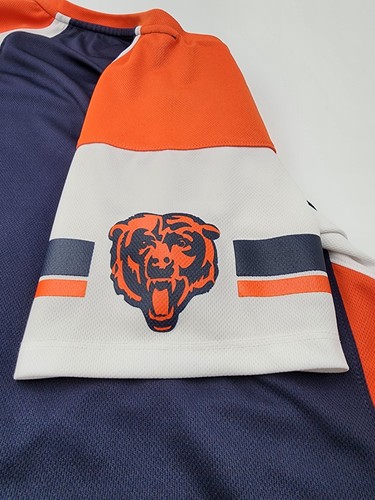 Maglia donna Majestic taglia L Chicago Bears NFL - Foto 9 di 20