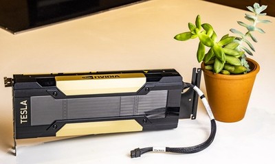 NVIDIA TESLA V100 32GB PCIe GPU Accelerator Graphics Card Grafikkarte
