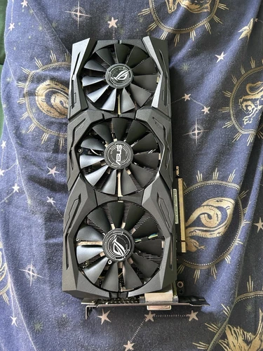 ASUS Strix GeForce GTX 1070 8GB Gaming Graphics Card