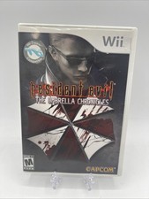 Resident Evil: The Umbrella Chronicles (Nintendo Wii)