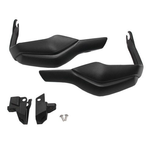 Protège-mains de protection pour motos réduit efficacement la résistance au v - Photo 10/24