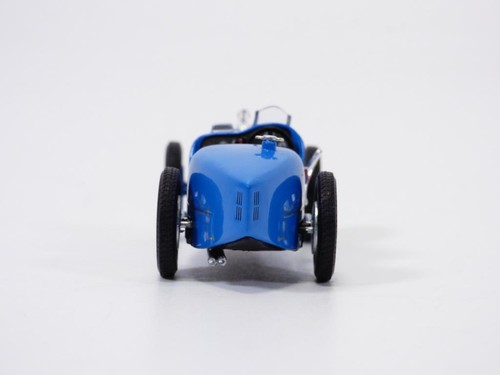 BUGATTI TYPE 35 Grand Prix bleu de France 1/43 Odeon170 - Imagen 7 de 9