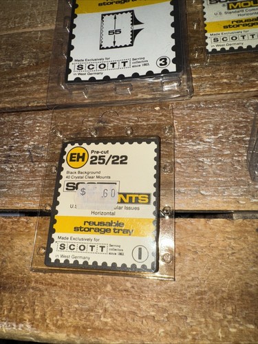 Scott Mount Lot Of Different Sizes - Bild 2 von 8