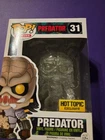 Funko Pop! Movies Predator #31 Hot Topic Exclusive Vinyl Figure