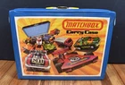 Vintage 1976 Lesney Matchbox Car Carry Case Holds 48 Toy Diecast Cars