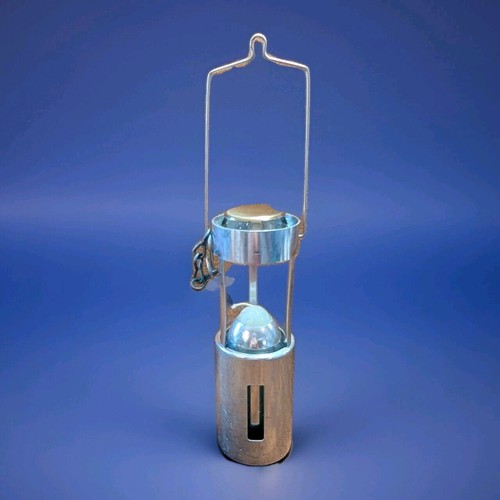 UCO Candle Latern Original With 3 Candles(2 Still In Bag) And Pouch