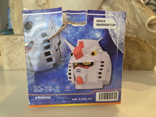 Gundam RX-78-2 Space Warrior Cup (Open Box Read) - Bild 12 von 13