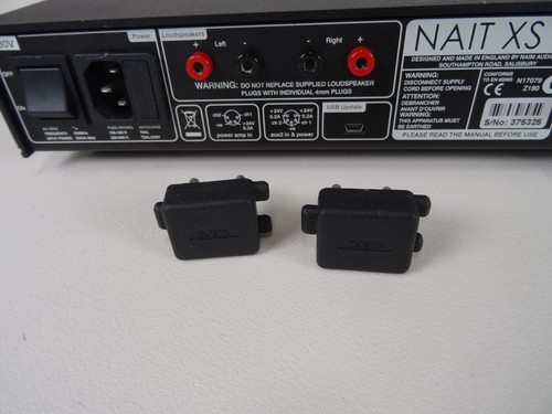 Naim Nait XS2 stereo integrated amplifier - ideal audio - Picture 3 of 15
