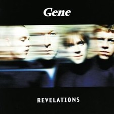 Revelations, Gene, Used; Very Good CD