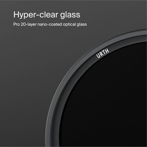 39Mm ND1000 (10 Stop) Lens Filter (Plus+) - 20-Layer Nano-Coated, Ultra-Slim Neu - Picture 3 of 7