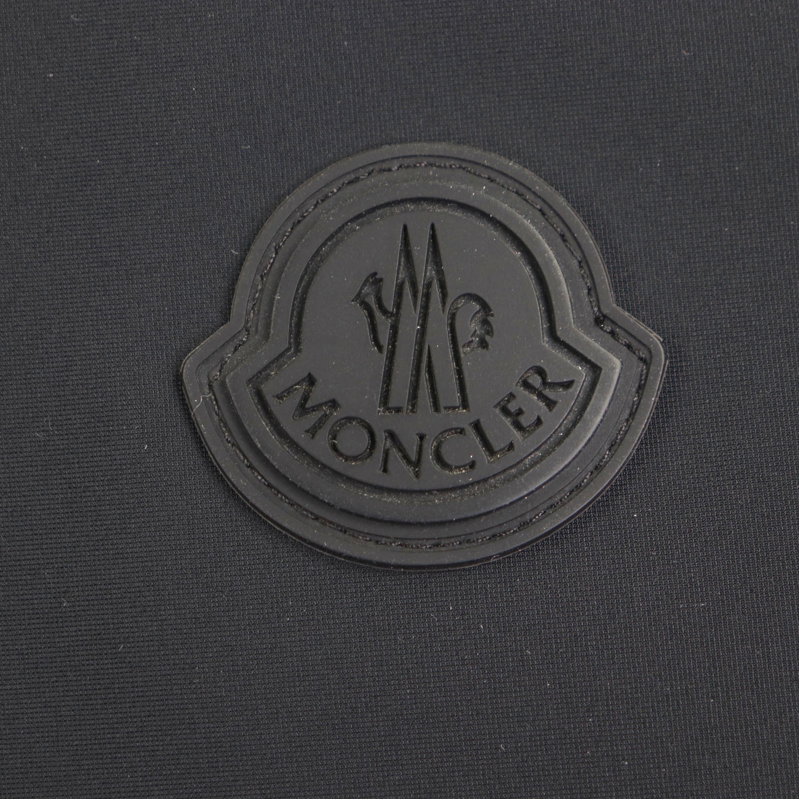 MONCLER Men's Hooded Down Vest Allier Double Zip-Up Black Size 4 thumbnail 5