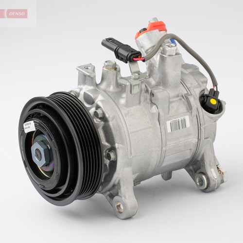 COMPRESSOR AIR CONDITIONING DCP05105 FOR BMW 2/F0/F1/F87 3/F80/4/Gran/F6/F4 - Picture 6 of 16