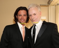 GENERAL HOSPITAL Picture #4321 NATHAN PARSONS Anthony Geary ETHAN and LUKE  Tony