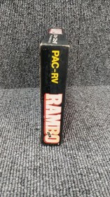 Famicom Software Rambo Pack In Video FM769