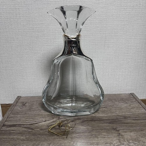 Hennessy Paradis Imperial Empty Bottle
