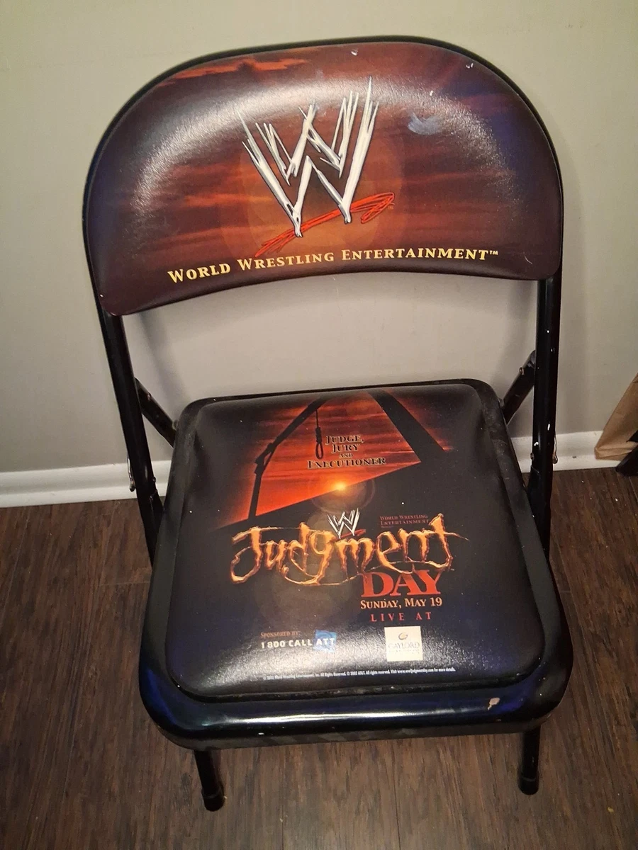 Wwe Ppv Chair for sale | eBay