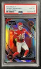 PATRICK MAHOMES II PSA 10 2024 PANINI SELECT #223 CLUB SILVER PRIZM CHIEFS 7915