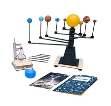 Kid's KiwiCo - Astronaut Starter Kit, Space Science Learning Toy Gift