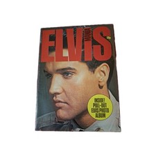 Elvis Mania Magazine by Lee Jay Vega . Printed by Severn Valley Press Ltd. 1975