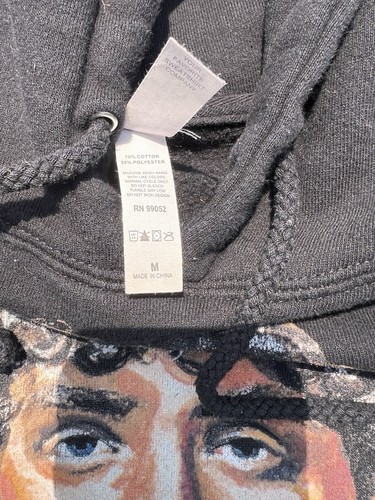 Jack Harlow Tour Hoodie Gr. M Erwachsene schwarz No Place Like Home Ky Rap Hip Hop - Bild 12 von 12