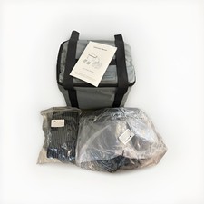 Cold Therapy System Machine for Pain Relief & Swelling, Gray/Black