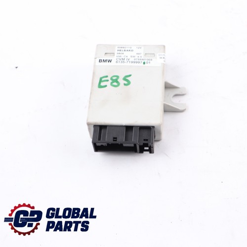 BMW Z4 E85 Roadster Cabrio capote tetto pieghevole modulo unità 7199997 - Foto 5 di 12