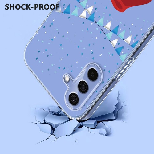 Snowman Christmas Santa Tree Phone Case For Samsung A56 A36 A26 A17 A16 A06 A07 - Picture 5 of 34