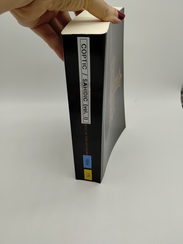 The Coptic Version of the New Testament In The Southern Dialect Volume I - Foto 2 di 13