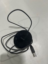 BLACK - JABRA BLACK JABRA WIRELESS CHARGING PAD