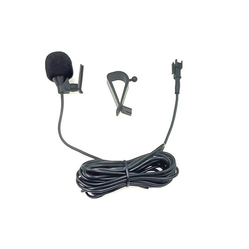 Zhijia ZJ015MR For Car Microphone for For Car CD Player with Handsfree Calling - Afbeelding 4 van 5