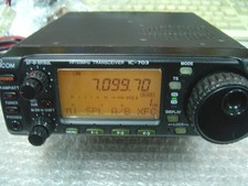 Icom IC-703 HF／50MHz 10W QRPトランシーバー Icom IC-703 Ham Radio Transceiver for sale online | eBay