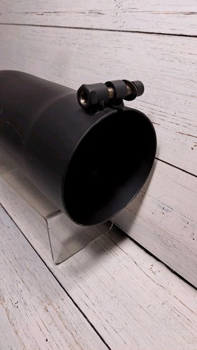 Turn Down Exhaust Tip 3.5" Inlet, 3.5" Inside Diameter Inlet, 12’’ Length... - Bild 12 von 12