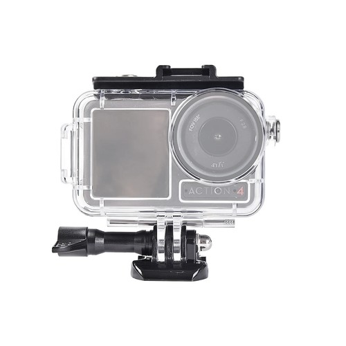 60M Waterproof Case for DJI OSMO Action 5 PRO Action 4 Protective Housing Shell - Picture 7 of 11