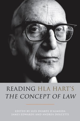 Reading HLA Hart's 'The Concept of Law' Luís Duarte D'Almeida Taschenbuch 2013