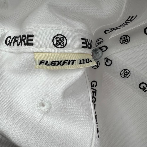 Waldorf Astoria WAGC Golf Course G/Four Flexfit 110 Snap Back White NWT READ - Picture 10 of 10