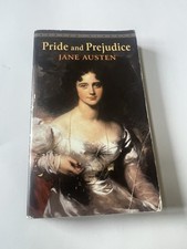 Pride and Prejudice By Jane Austen (Bantam Classics) -Paperback