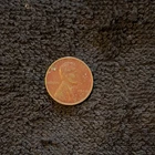 1942-S Lincoln Wheat Small Cent, Red, Circulated, Uncertified