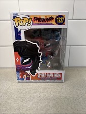 Spider-Man Across the Spider-Verse Spider-Man India Funko Pop