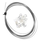 1 Set Sealer-Ersatzheizstreifen für Versiegelungsmaschinen, Heizdrähte für