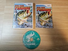Sega Bass Fishing (Nintendo Wii)