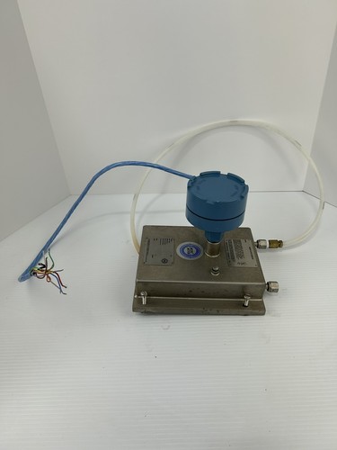 Micro Motion DS012S100SU Mass Flow Sensor Transmitter 08353 - Picture 11 of 11