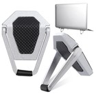  2 Pcs Porte Ordinateur Portable Range Cahier Titulaire De L'ordinateur