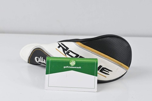 Left Hand Callaway Rogue ST Pro #3 Hybrid / 20 Degree / Regular Flex Tensei AV - Picture 9 of 9