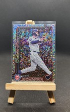 2025 Topps Series 1 - Future Stars Pete Crow-Armstrong #290 Sandglitter