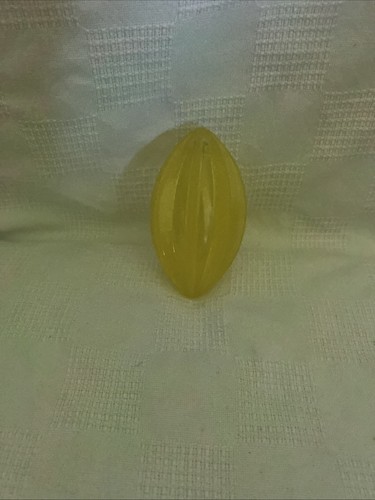 "De colección Años 90 Luz LED Brillo Fútbol Amarillo 6"" Suave Flexible Plástico Ergonómico" - Imagen 20 de 20