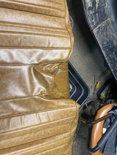 66 1966 Galaxie Front Split Bench Seat Upholstery And Rear To Fit Convertible 66 1966 Galaxie Front Split Bench Seat Upholstery And Rear To Fit Convertible