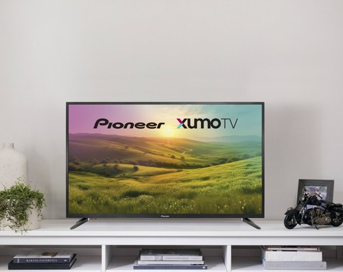 Pioneer - 43" Class LED 4K UHD Smart Xumo TV - Picture 6 of 6