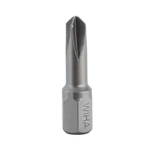 Wiha 71923 Standard Bit Torq-Set #2 X 25Mm - 10 Pack
