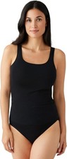 Wacoal Women's Tank Top Black Size M L103447