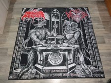 Archgoat XXL Flag Flagge Poster Black Metal Abigor